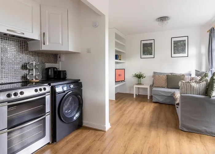 Apartament Guestready - Quaint Haven In