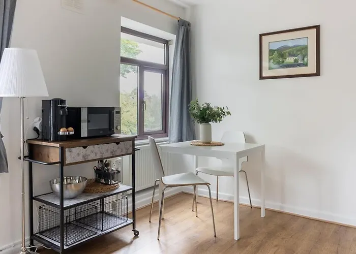 Apartament Guestready - Quaint Haven In