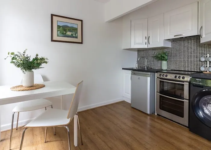 Apartament Guestready - Quaint Haven In *