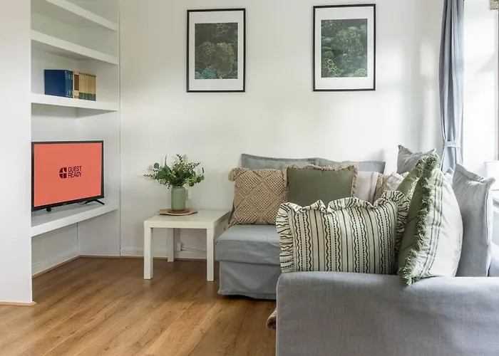 Apartment Guestready - Quaint Haven In Dublin