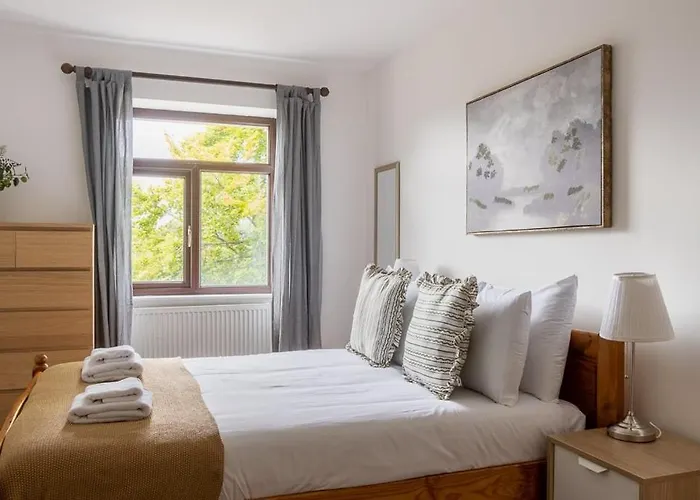 Apartmán Guestready - Quaint Haven In Dublin